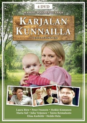 Karjalan kunnailla –  Yksinäinen mandoliini ja koskettava melodia kertovat tarinaa menneisyydestä ja luontoyhteydestä.